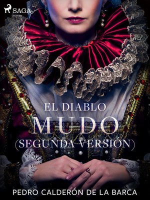 cover image of El diablo mudo (Segunda versión)